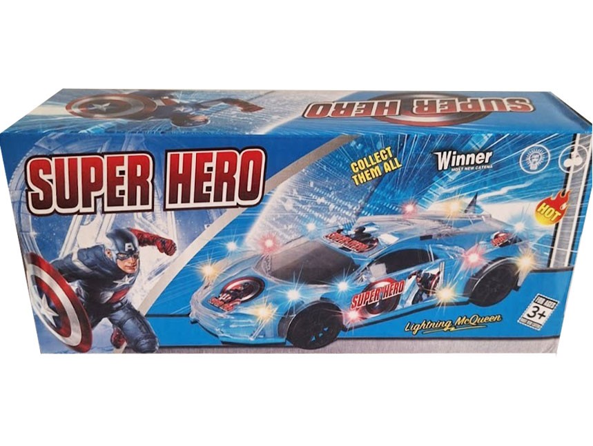 Xe Chạy Pin 6969-58