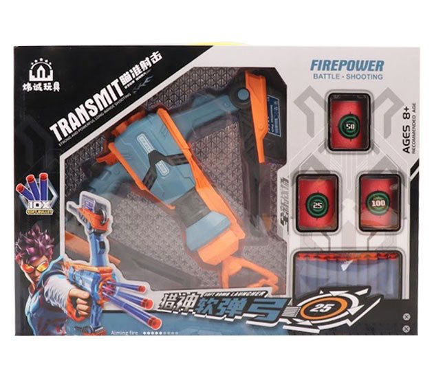 Hộp Nỏ Bắn Hít H05