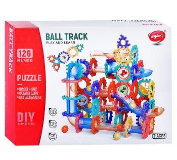 Hộp Ráp Ống Thả Bi 126 Chi Tiết 555-67