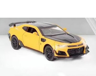 Xe Sắt Mô Hình Kim Loại Chevrolet Camaro Tỉ Lệ 1:32
