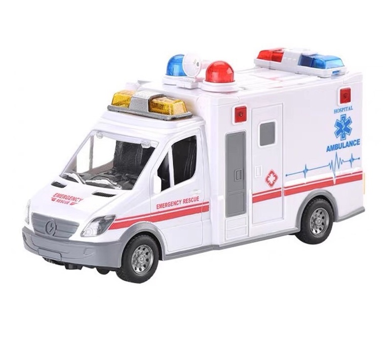 Xe cứu thương Chạy pin 89-501B