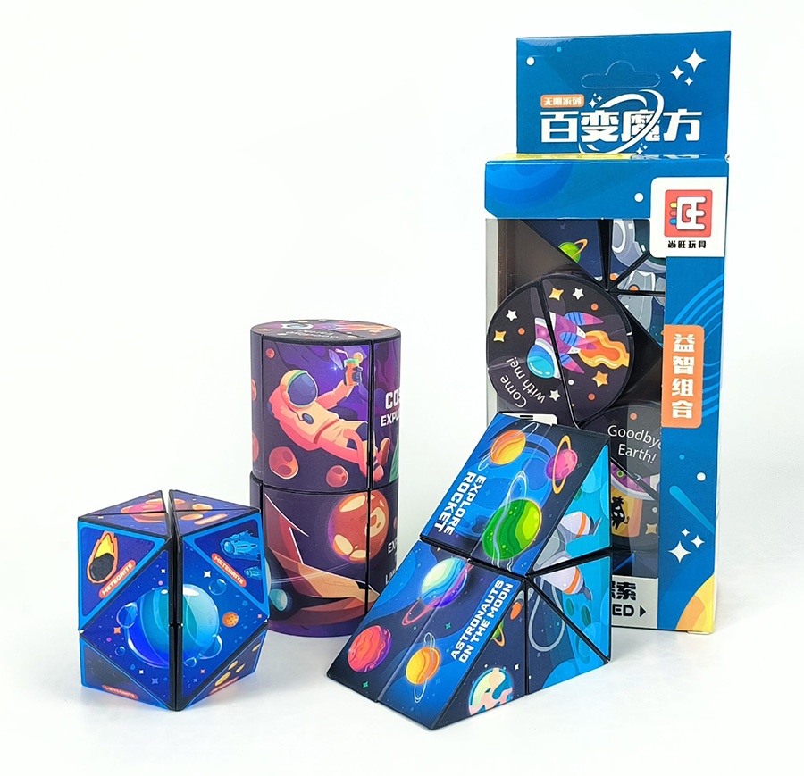 Rubic Ma Thuật 3 Sét 696-26