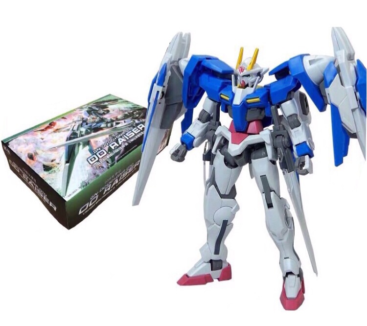 Gundam OO Raiser 00-38