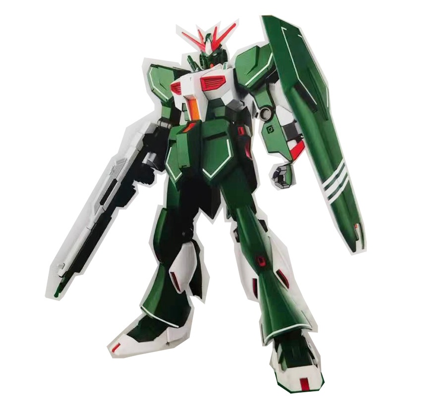 Gundam VFIGHTER RX-93C