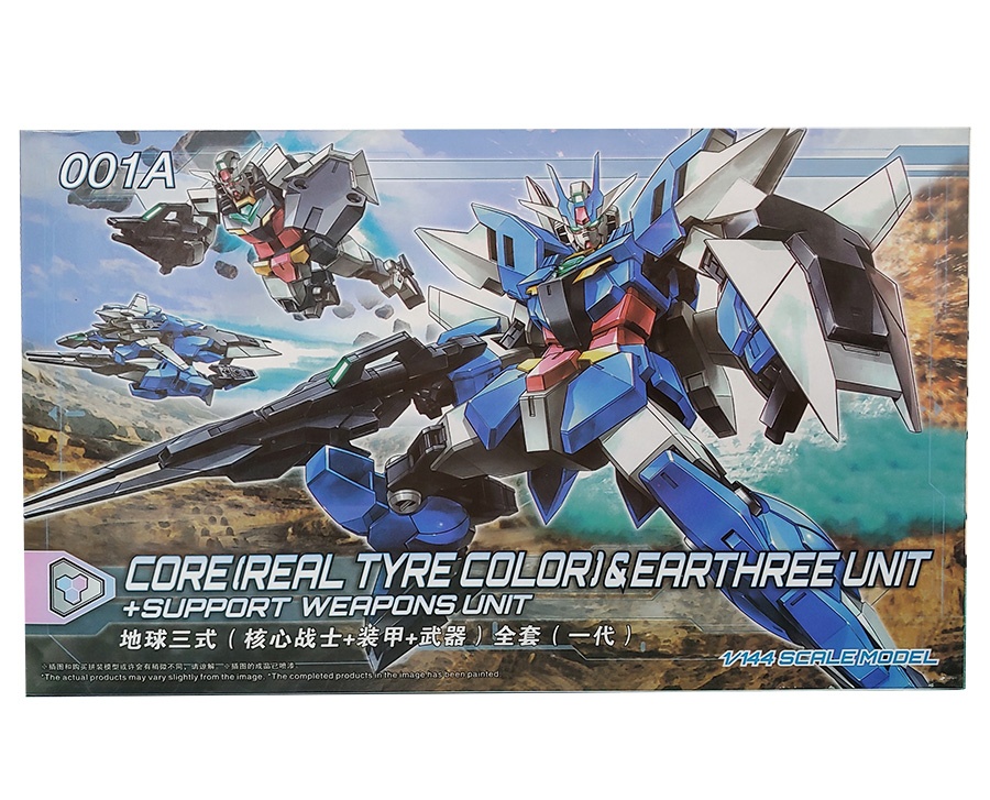 Gundam Lắp Ráp 001A