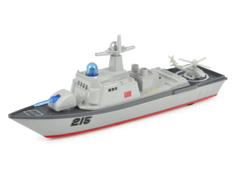 Tàu Chiến Mô Hình 1505