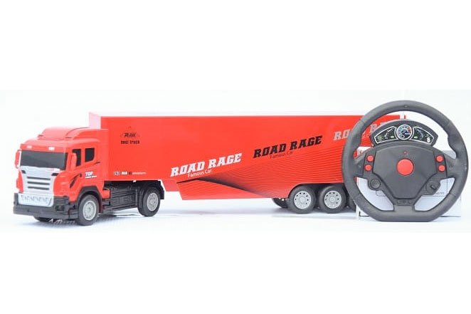 Xe Công Điều Khiển 9060-20