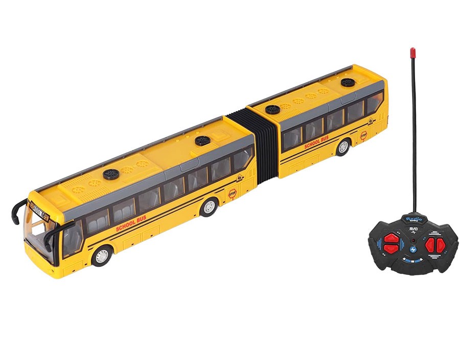 Xe Buýt Điều Khiển Pin Sạc BJL209