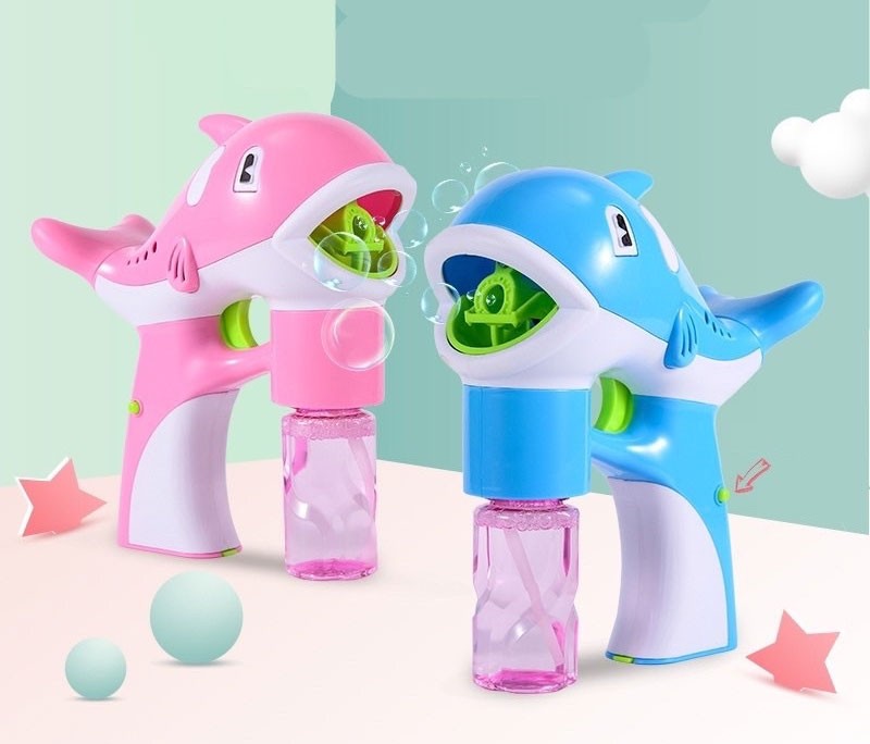 Súng Bắn Xà Phòng Bong Bóng 818-25