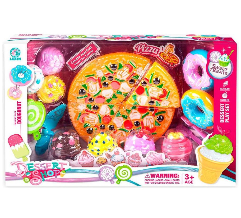 Hộp Bánh Pizza 6658-A