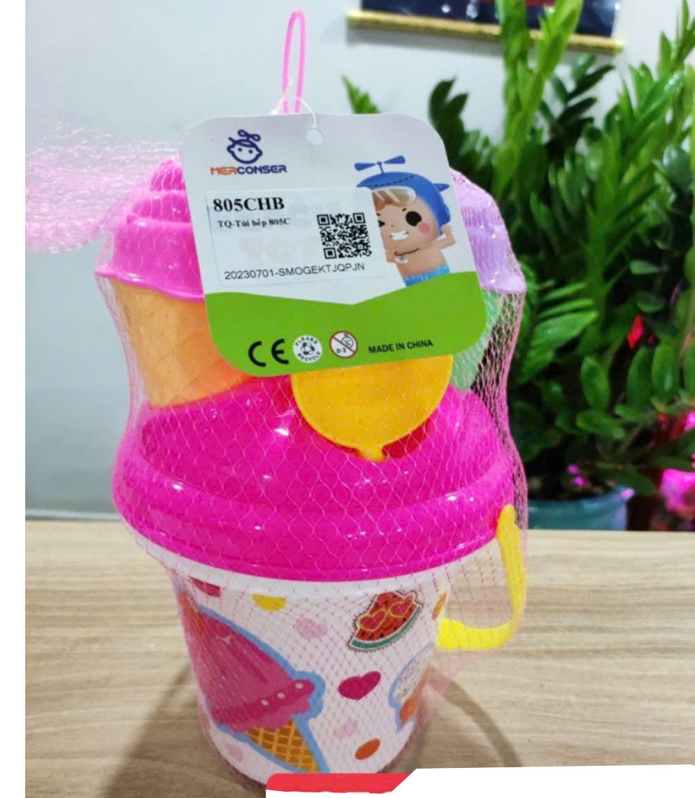 Lưới Xô Kem Đi Biển 805C