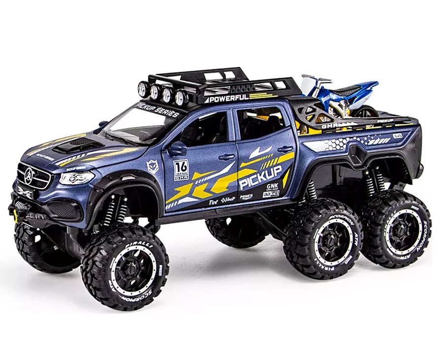 Xe Mô Hình Bán Tải Ford F150