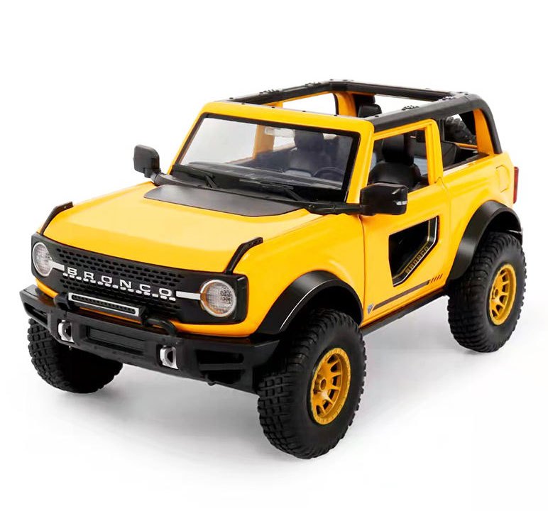 Xe Mô Hình Ford Bronco 1:32