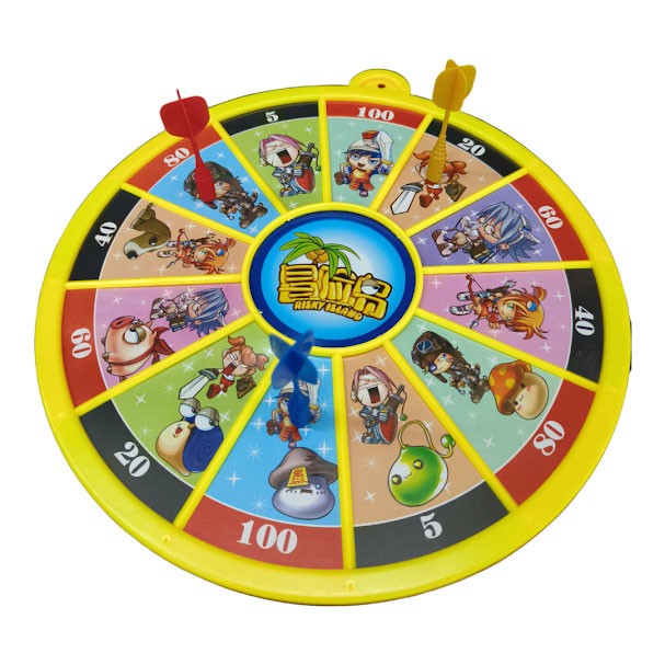 Phi Tiêu HÍT Nam Châm 8277