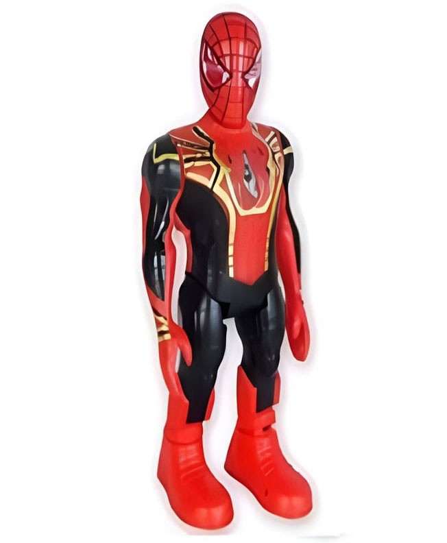 Siêu Nhân Nhện Dùng Pin EJ810