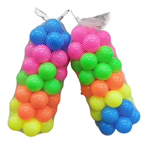 Túi Banh 50 Trái Nhỏ