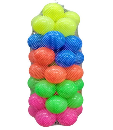 Túi Banh Lớn 50 Trái