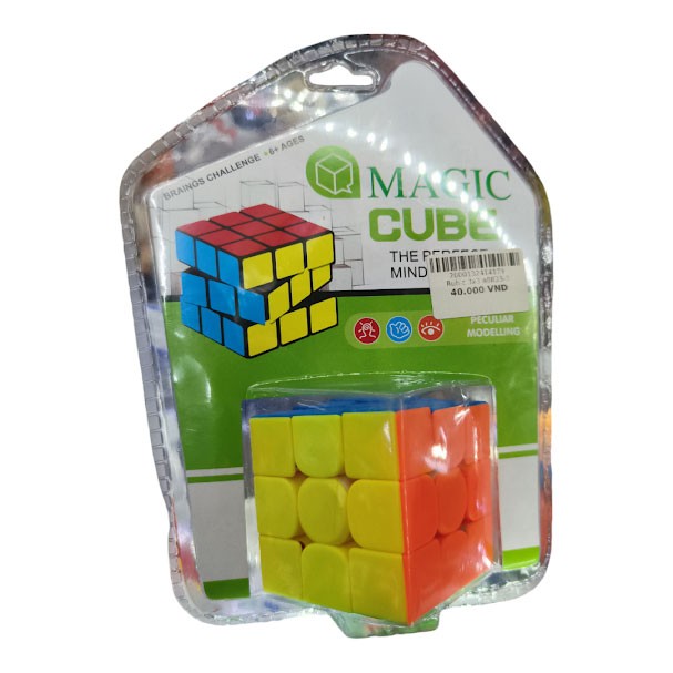 Rubic 3x3 8833-3