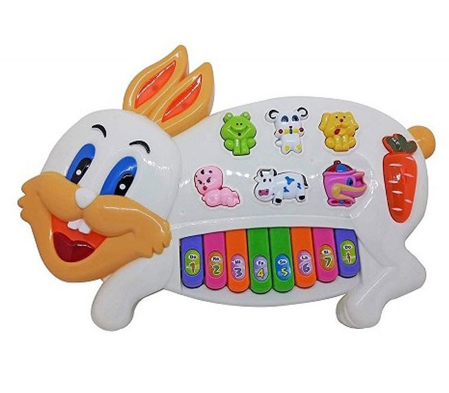 Đàn Thỏ dùng pin 3300