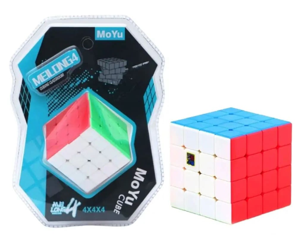 Rubic 4x4 8924