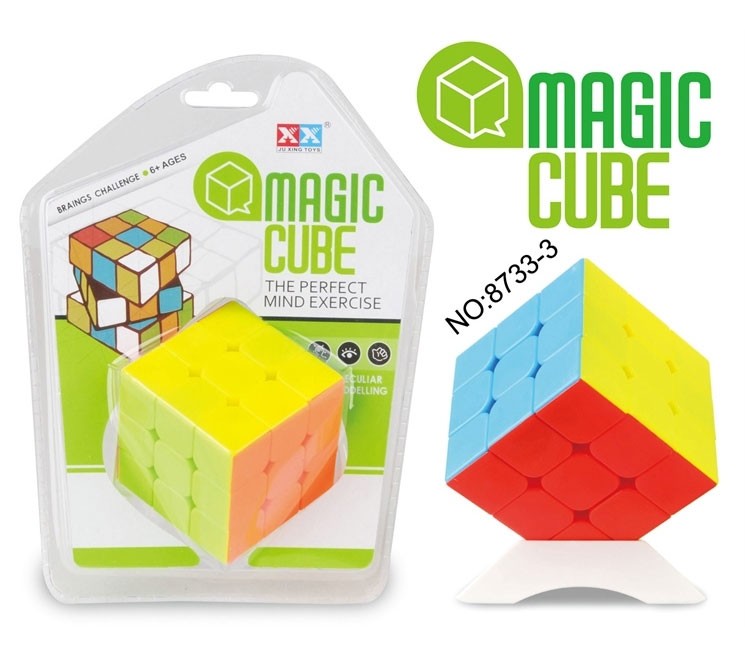 Rubic 3x3 8733