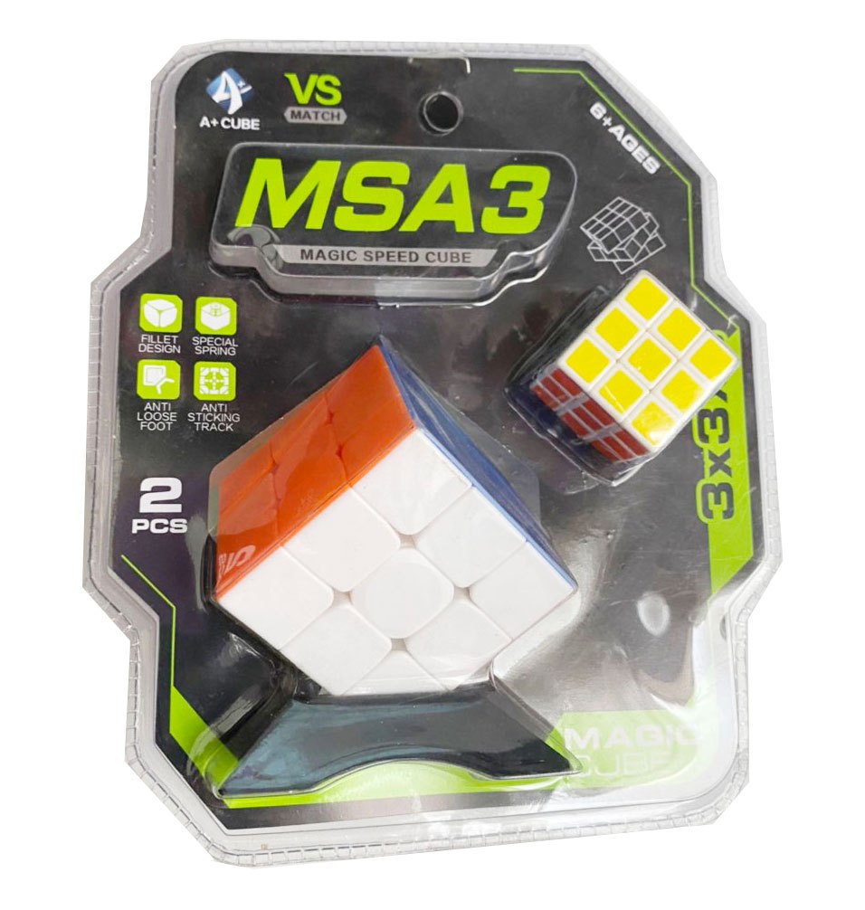 Rubic (3x3) 22323-15