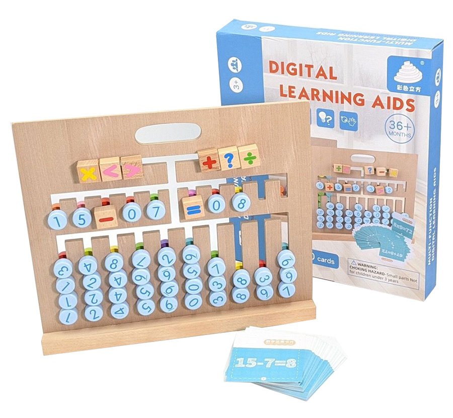 Bảng Định Vị Chử Cái Gổ 111-12