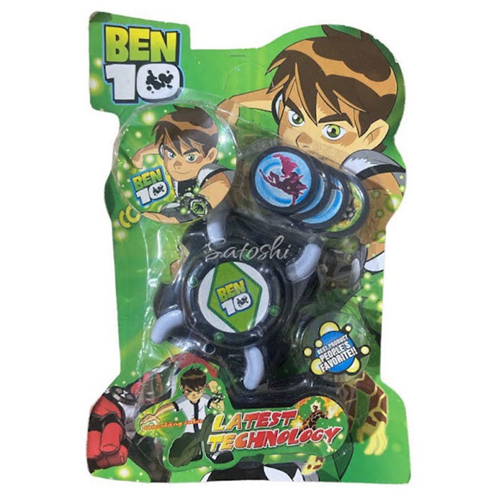 Đồng Hồ Ben Ten 10-2