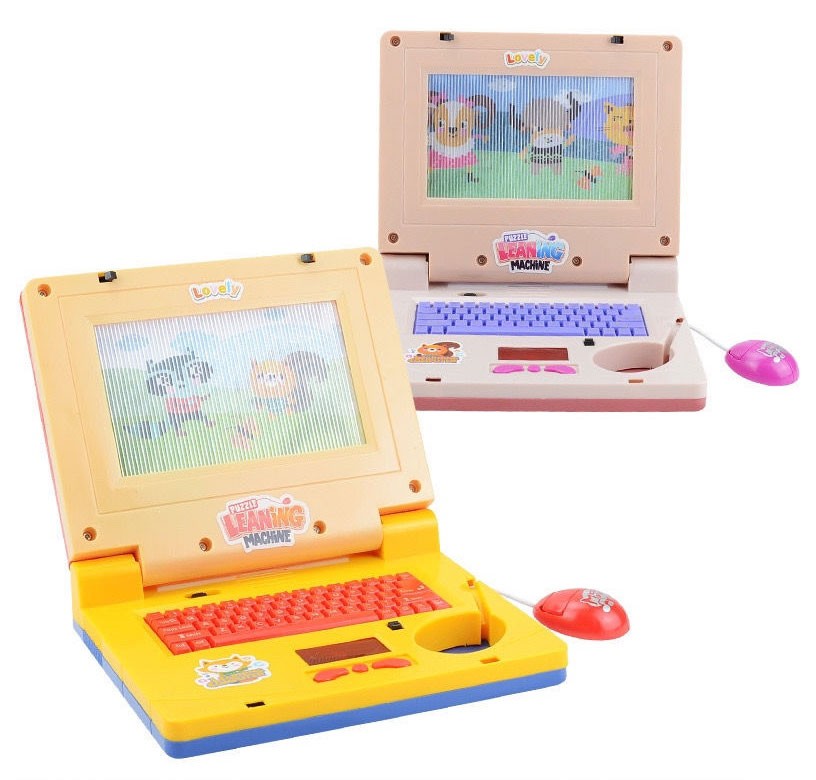 Laptop Trẻ Em Dùng Pin 2236