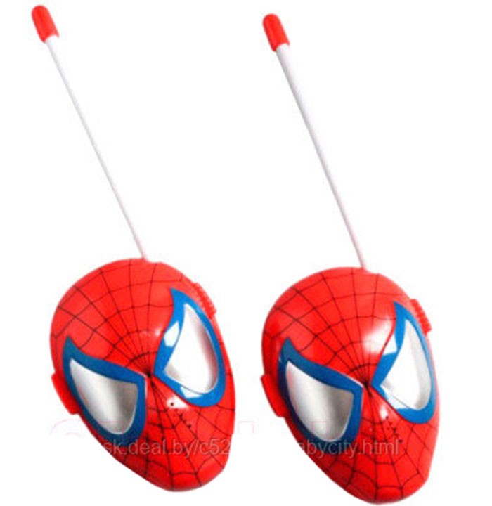 Bộ Đàm Người Nhện 2651