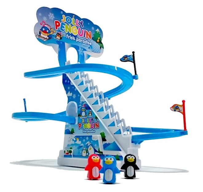 Hộp Đường Rây Chim Cánh Cụt 777-3