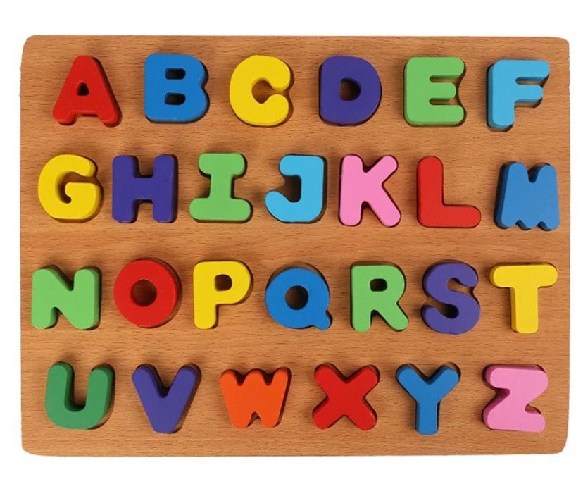 Bảng chử cái gổ ZMPB-A