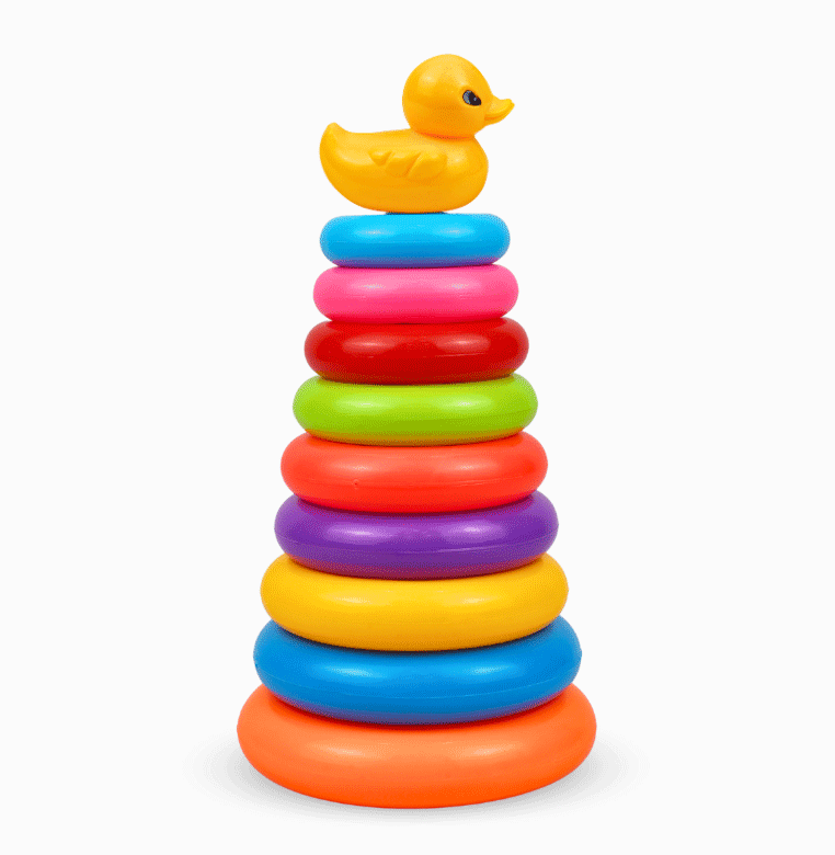 Tháp Thảy Vòng Vịt HT720