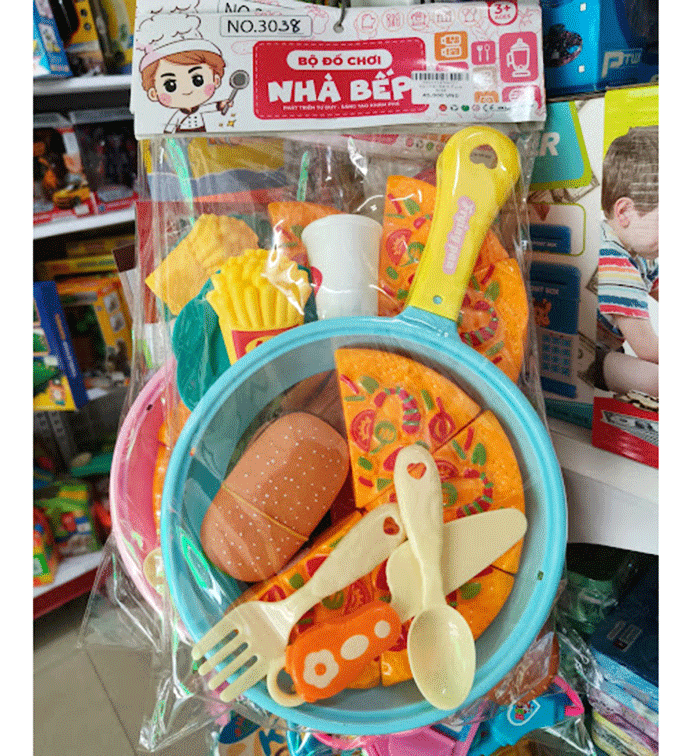 Túi Chảo Bánh Pizza 3038