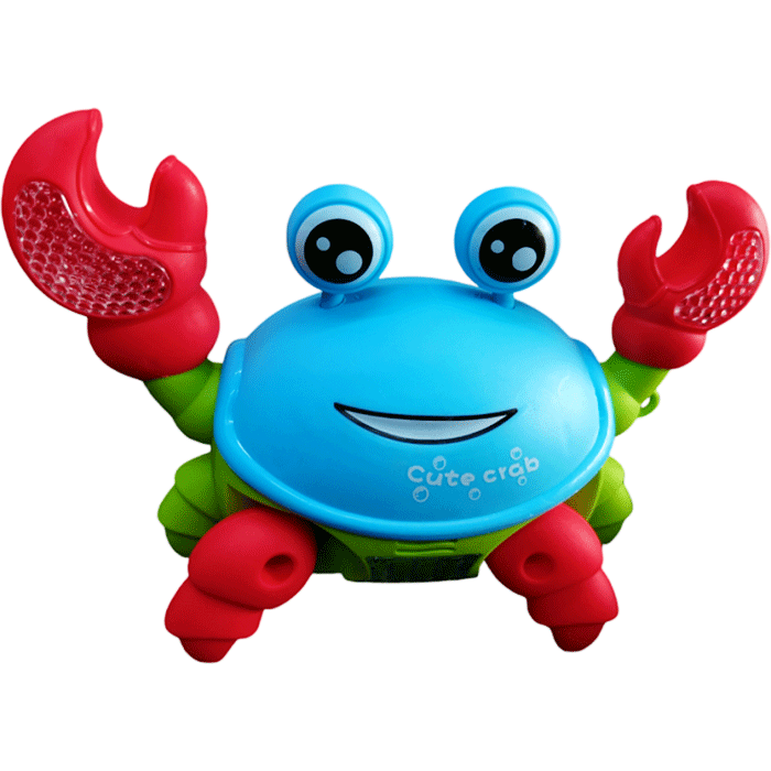 Con Cua Dùng Pin Dắt Dây Đèn Nhạc 776-5