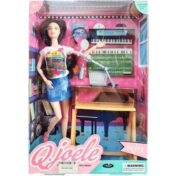 Hộp Bup Bê Baby 5748K