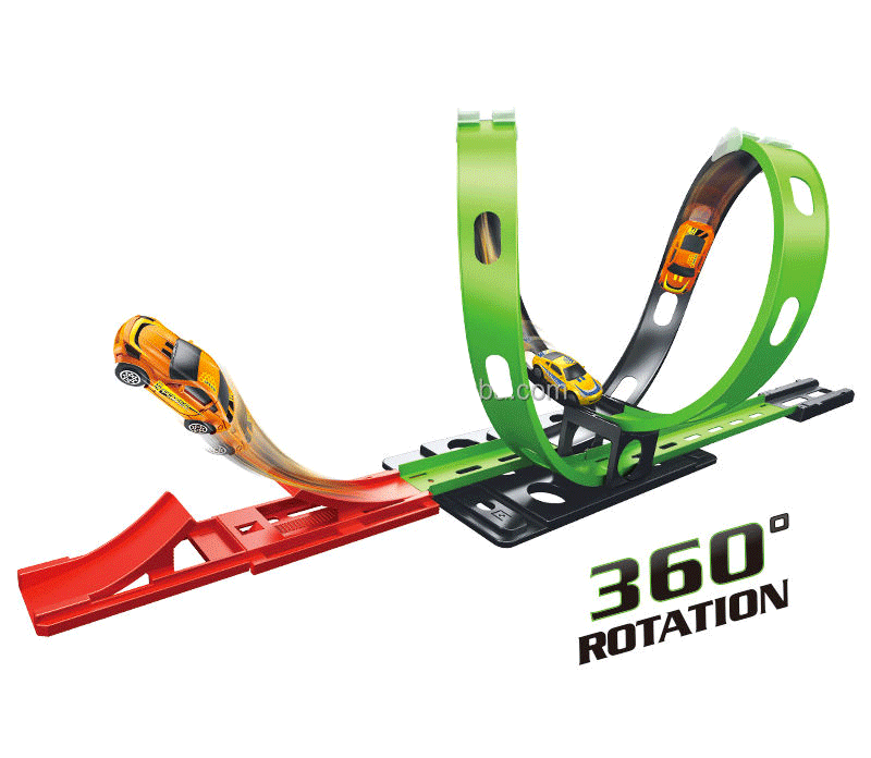 Bộ Rây Xe Hotwheels 6614