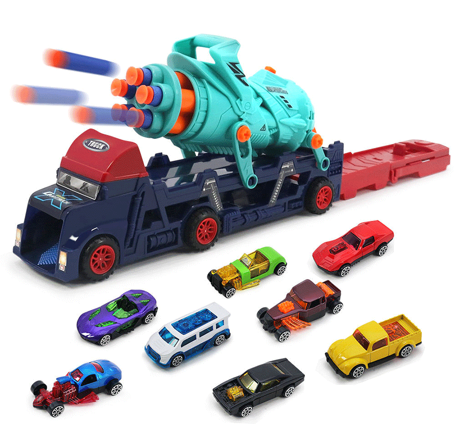 Xe Vận Chuyển Phóng Đạn Hít K179A11