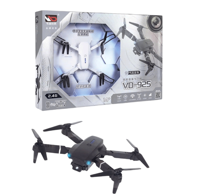 Đĩa Bay Điều Khiển VD-925
