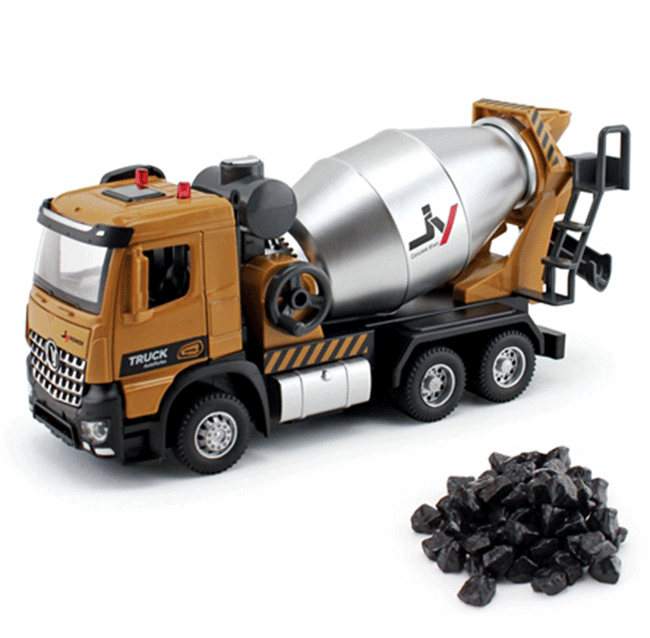 Xe Trộn Bê Tông Kim Loại 50063