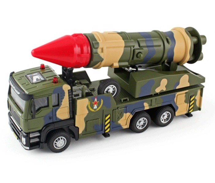 Xe Phóng Tên Lửa 50103