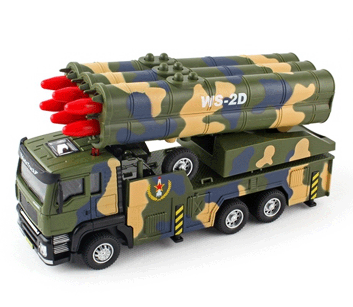 Xe Phóng Tên Lửa 50093