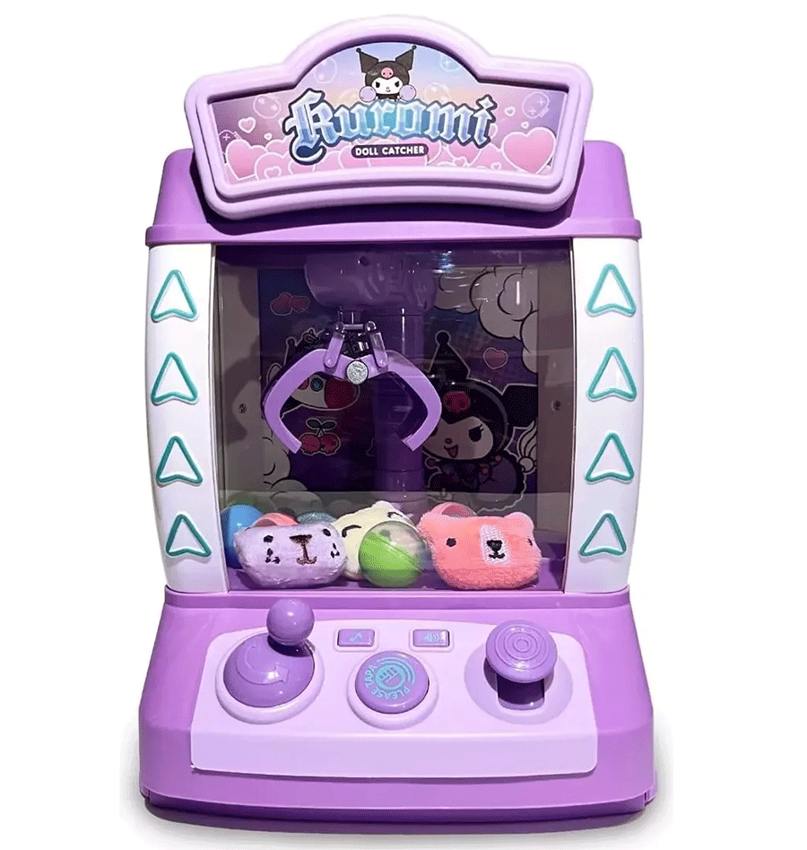 Máy Gấp Thú KUROMI 1001D