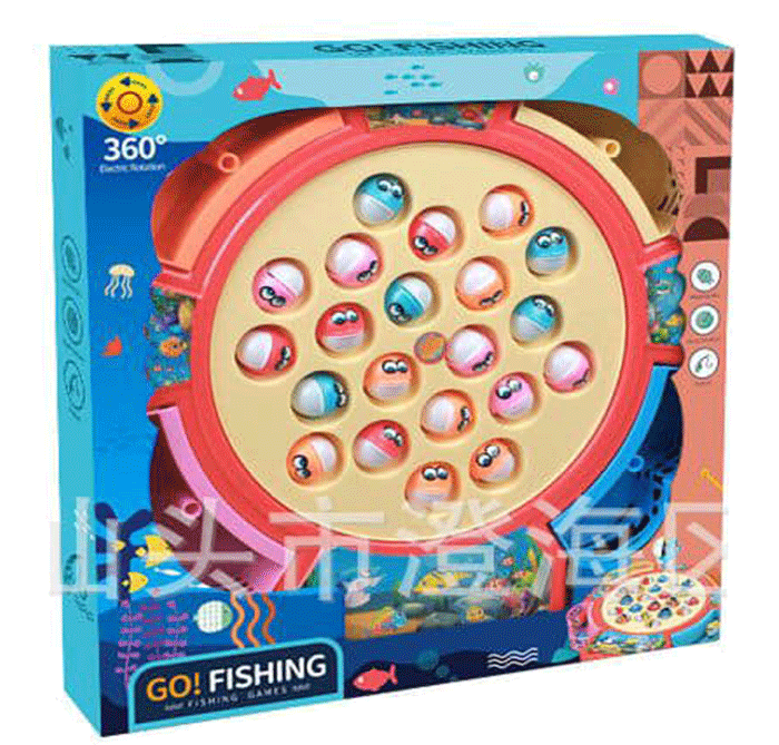 Hộp Câu Cá Dùng Pin 21 Con 137-2