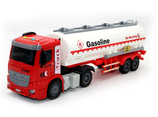 Xe Bồn Chạy Trớn Âm Thanh Đèn 9812