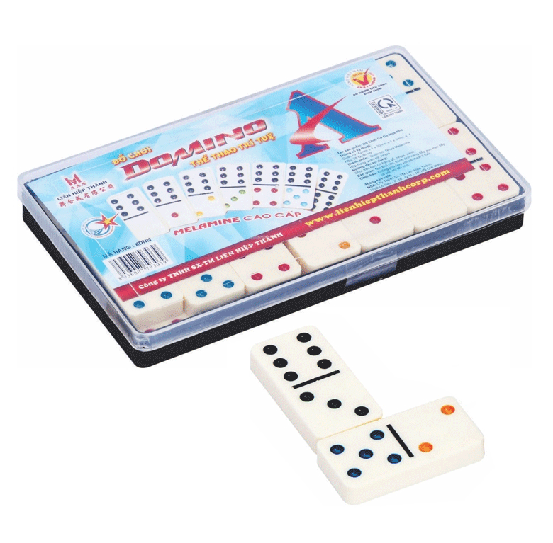 Domino Trắng Hiệp Thành Loại Tốt