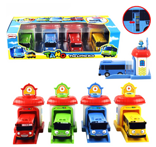 Trạm Xe Bus Tayo EJ871