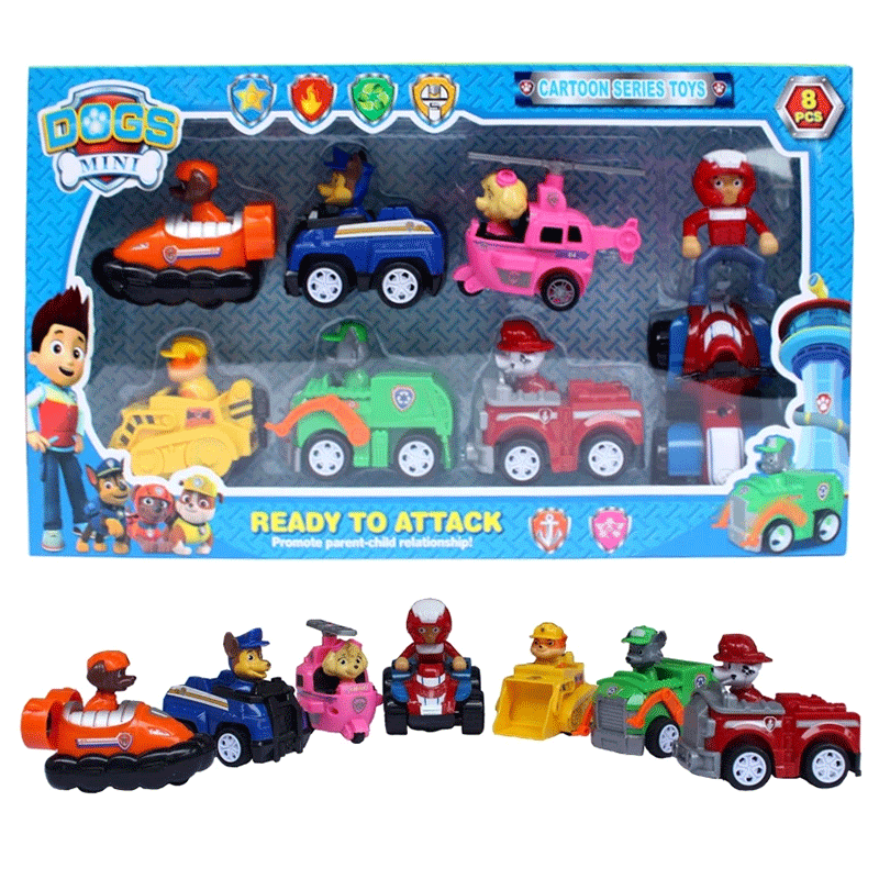 Hộp Chó Cứu Hộ 777