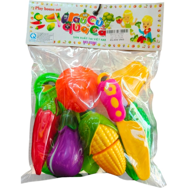 Túi trái cây-Rau Củ Qủa Cắt 228C