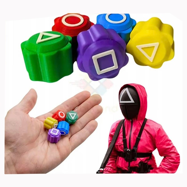 Trò Chơi Gonggi Hàn Quốc